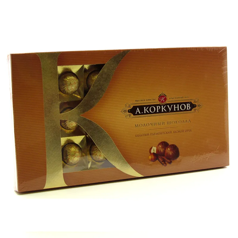 Коробка конфет "Коркунов", доставка Мураши